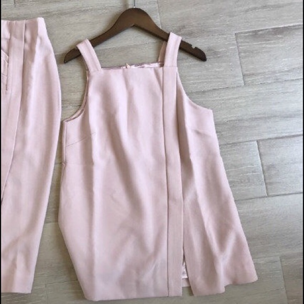Keepsake Crepe Patel Pink Top - Only tried on NWOT